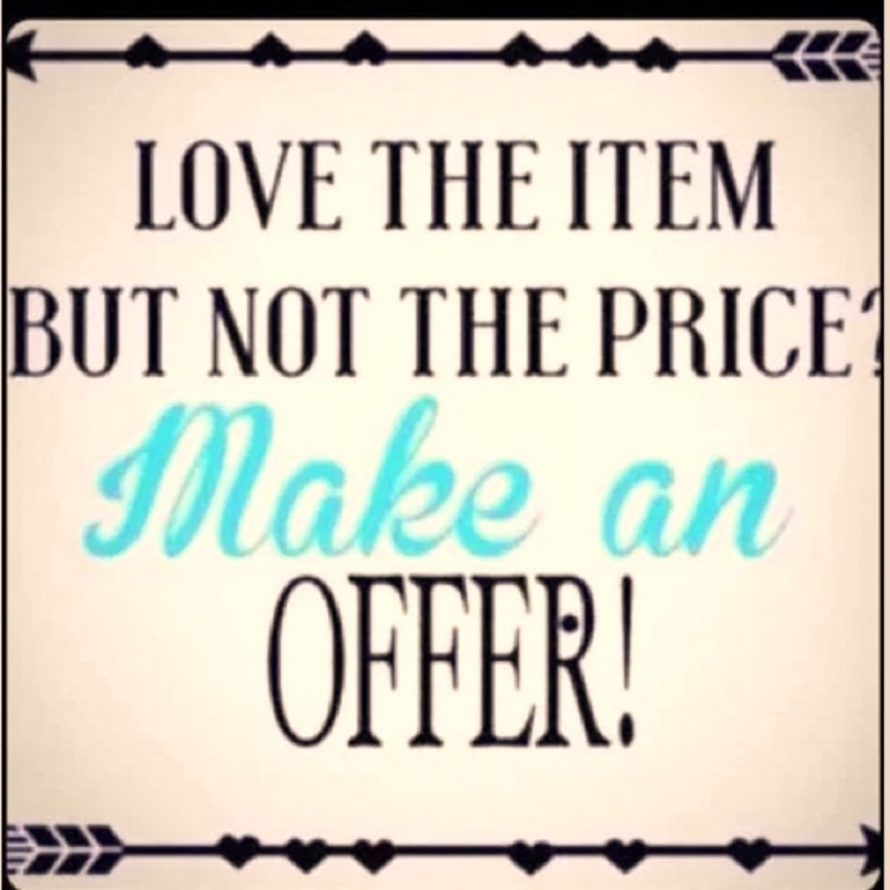 MAKE AN OFFER